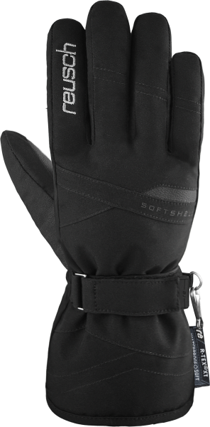 Reusch Hellen R-TEX® XT  6290233 7702 black front